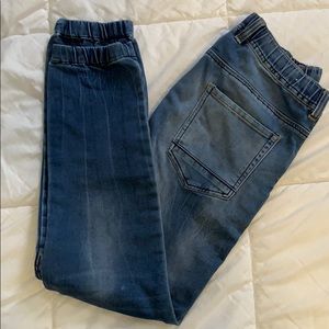 Men’s denim